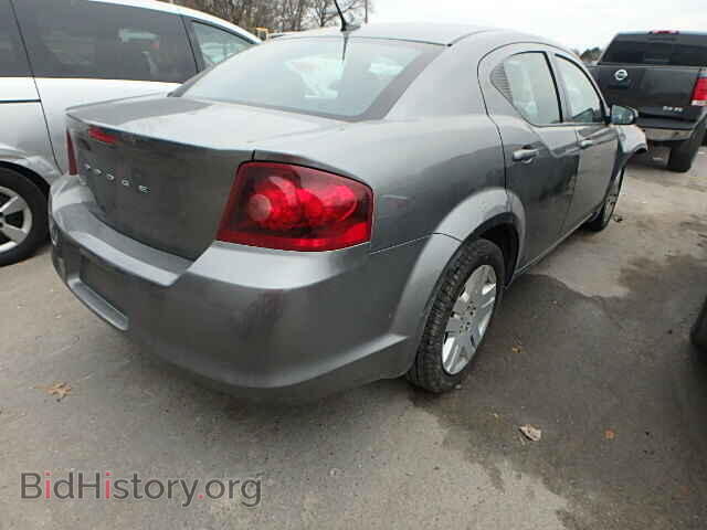2013 DODGE AVENGER - VIN: 1C3CDZAB1DN730647 - Photo 4
