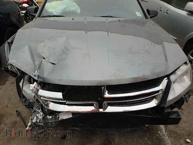 2013 DODGE AVENGER - VIN: 1C3CDZAB1DN730647 - Photo 7