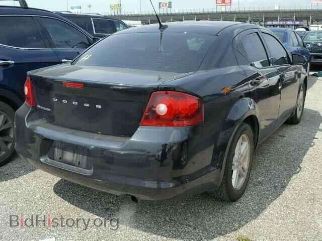2011 DODGE AVENGER - VIN: 1B3BD1FB1BN501756 - Photo 4