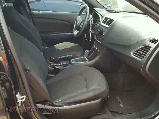 2011 DODGE AVENGER - VIN: 1B3BD1FB1BN501756 - Photo 5