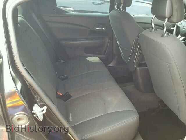 2011 DODGE AVENGER - VIN: 1B3BD1FB1BN501756 - Photo 6