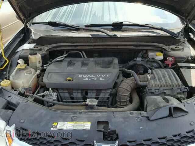 2011 DODGE AVENGER - VIN: 1B3BD1FB1BN501756 - Photo 7