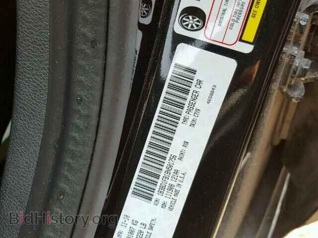 2011 DODGE AVENGER - VIN: 1B3BD1FB1BN501756 - Photo 10