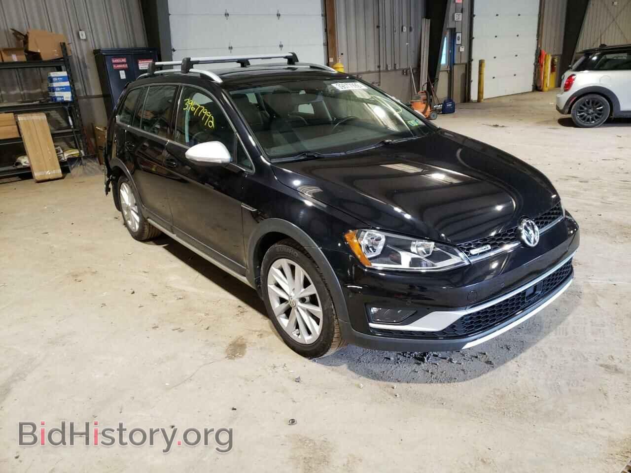 Photo 3VWH17AUXHM534073 - VOLKSWAGEN GOLF 2017
