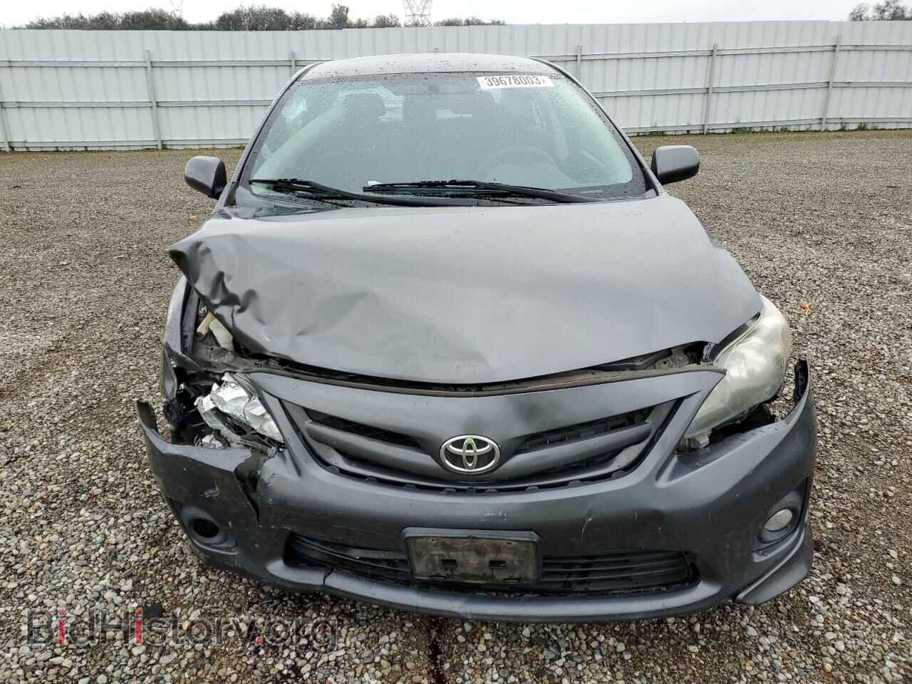 2011 TOYOTA COROLLA - VIN: 2T1BU4EE0BC595269 - Фото 5