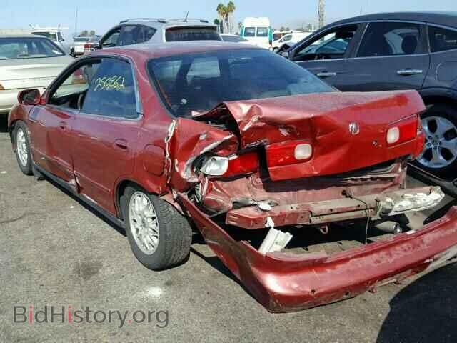 1998 ACURA INTEGRA - VIN: JH4DB7655WS004046 - Фото 3