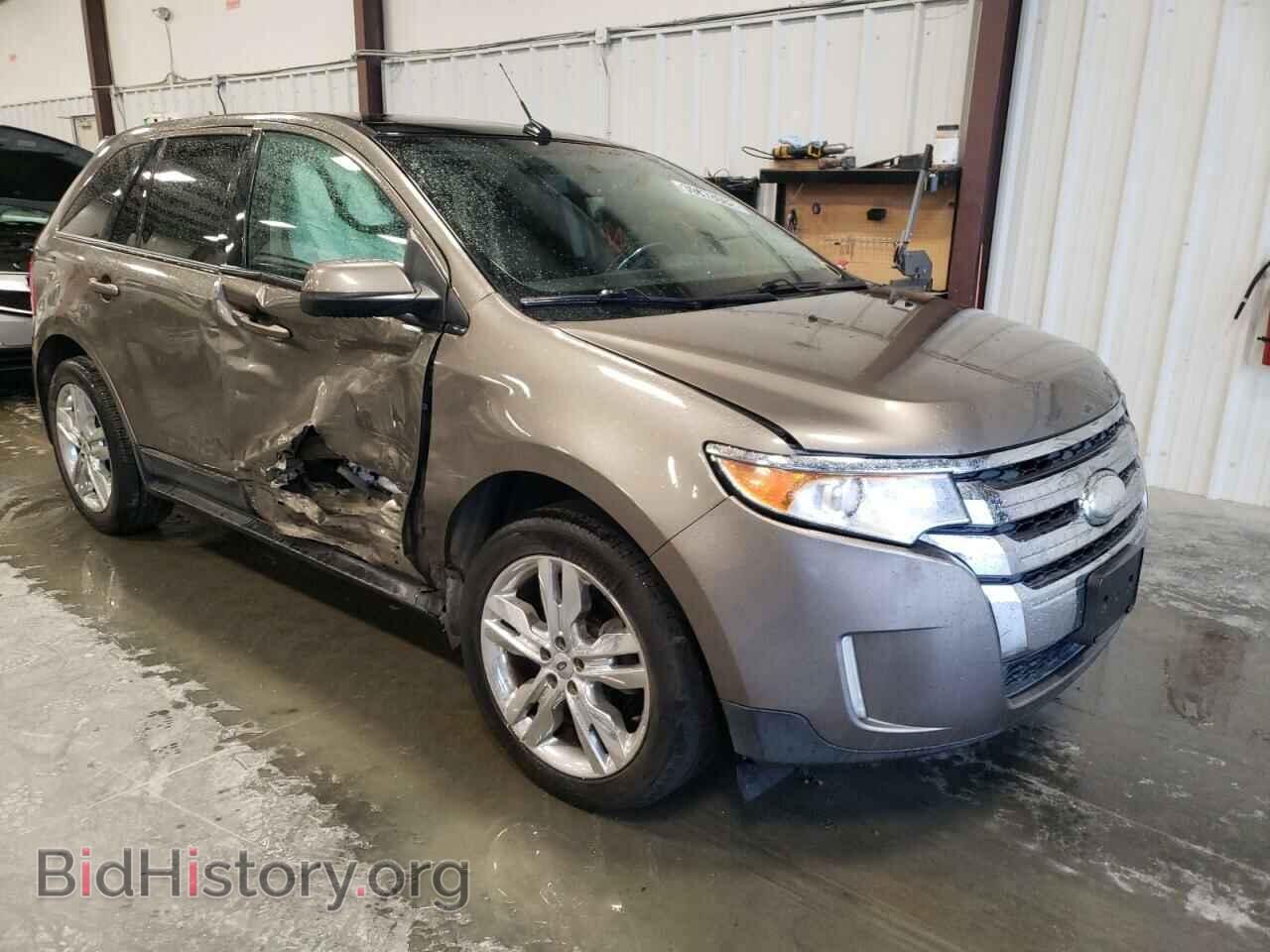 Photo 2FMDK3J92DBA47461 - FORD EDGE 2013