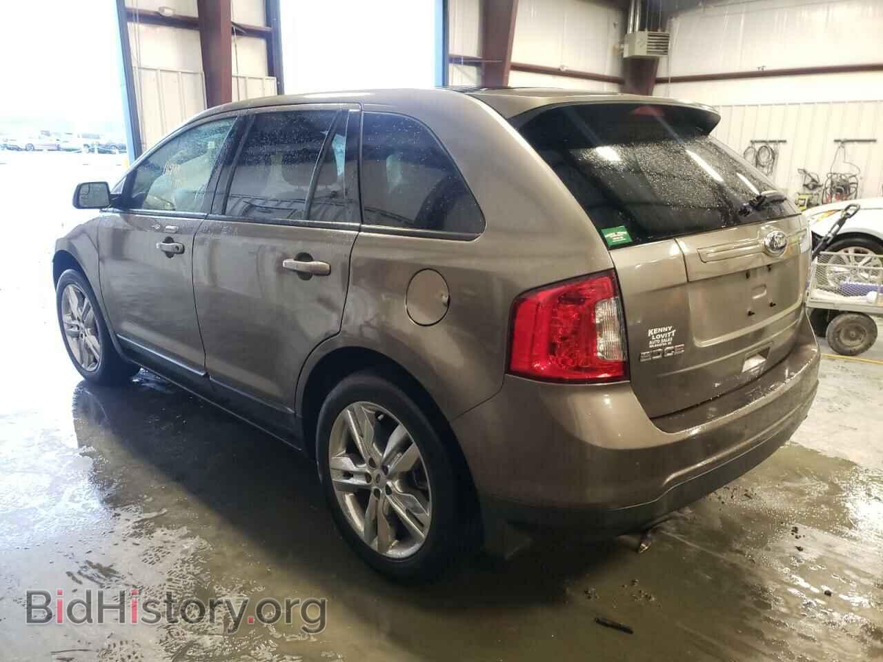 2013 FORD EDGE - VIN: 2FMDK3J92DBA47461 - Photo 3