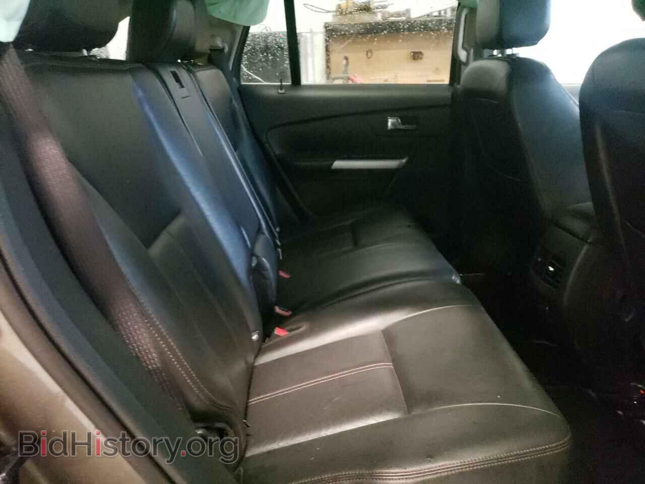 2013 FORD EDGE - VIN: 2FMDK3J92DBA47461 - Photo 6