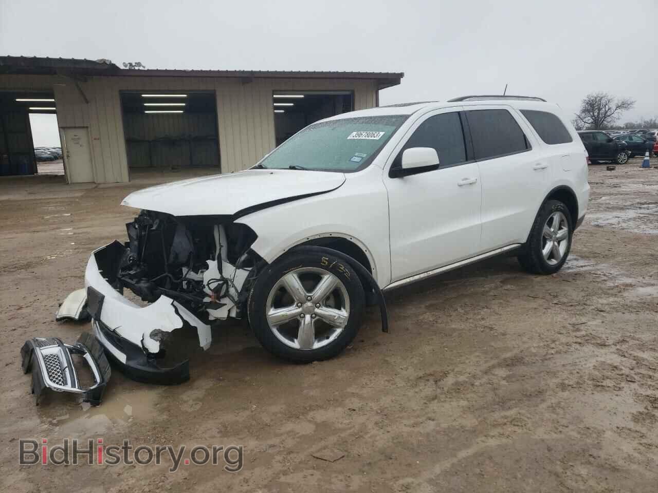 Фотография 1C4RDHAG4DC683931 - DODGE DURANGO 2013