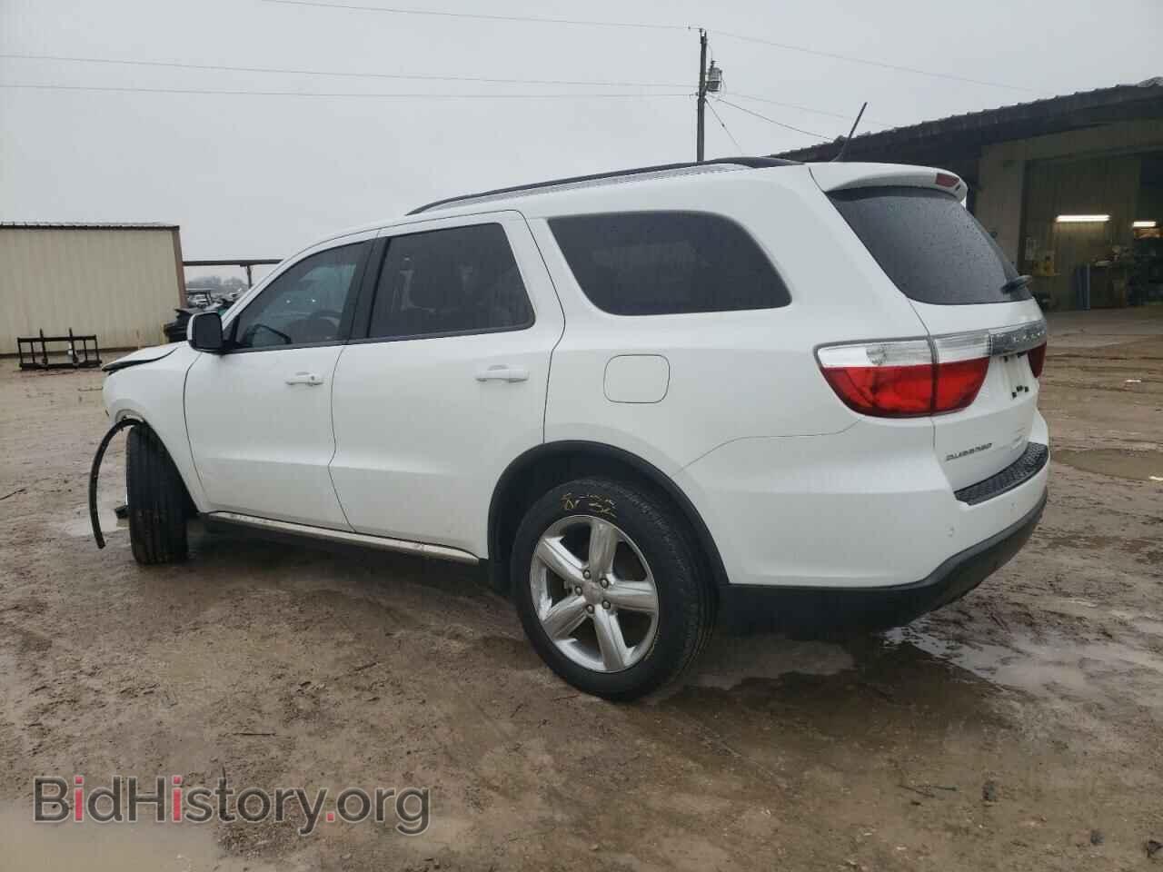 2013 DODGE DURANGO - VIN: 1C4RDHAG4DC683931 - Photo 2