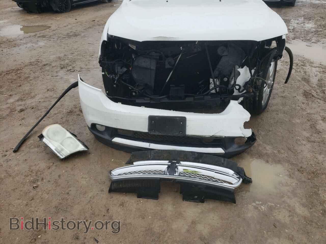2013 DODGE DURANGO - VIN: 1C4RDHAG4DC683931 - Photo 13