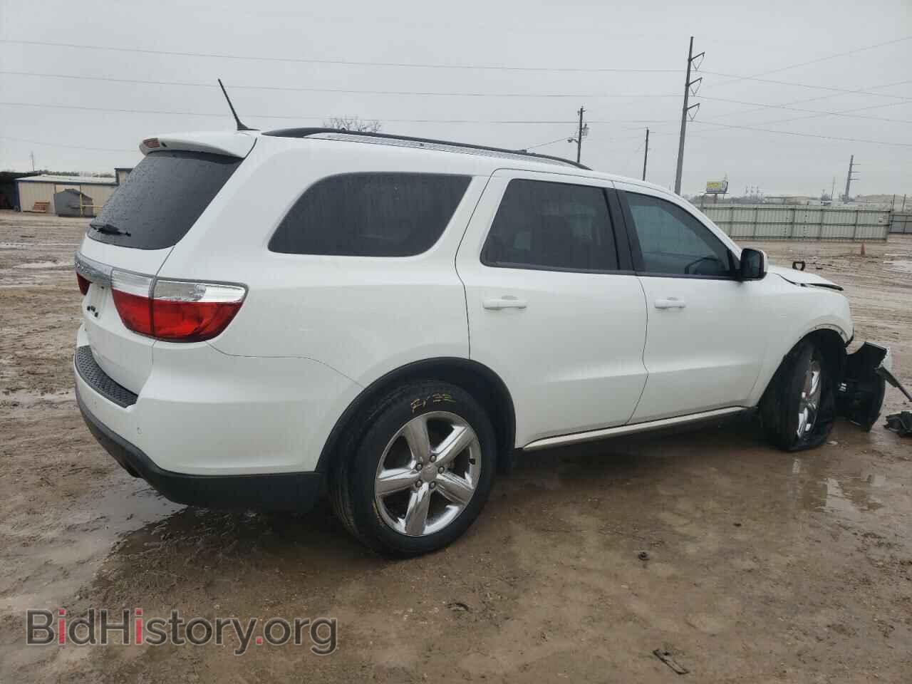 2013 DODGE DURANGO - VIN: 1C4RDHAG4DC683931 - Photo 3