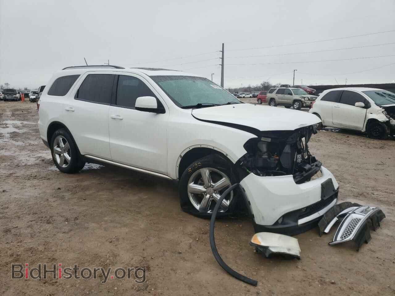 2013 DODGE DURANGO - VIN: 1C4RDHAG4DC683931 - Photo 4