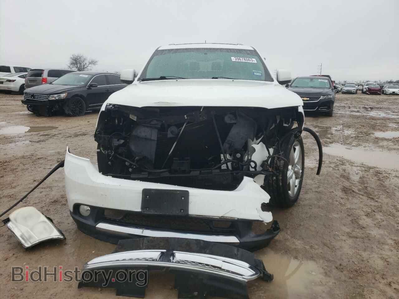 2013 DODGE DURANGO - VIN: 1C4RDHAG4DC683931 - Photo 5