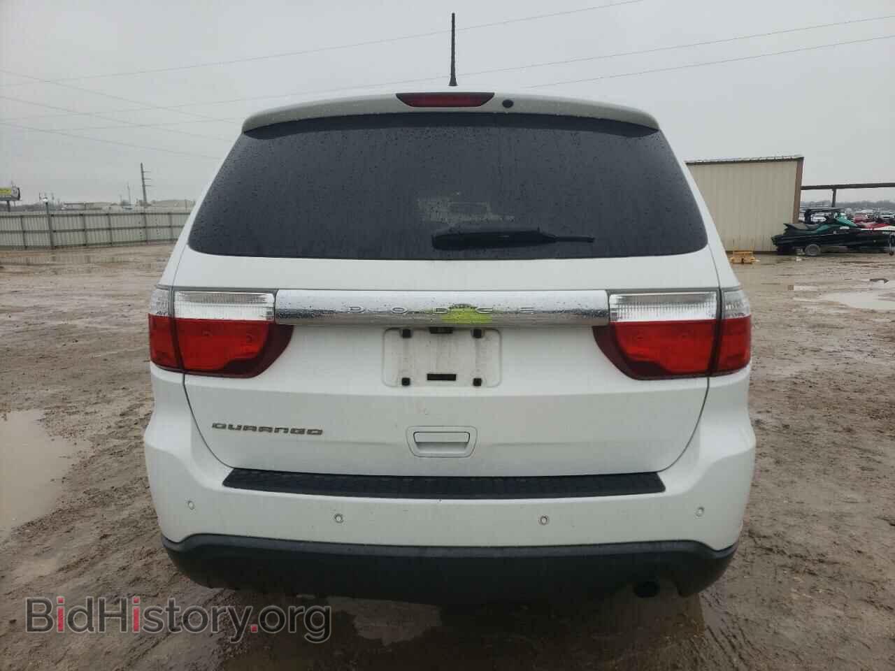 2013 DODGE DURANGO - VIN: 1C4RDHAG4DC683931 - Photo 6