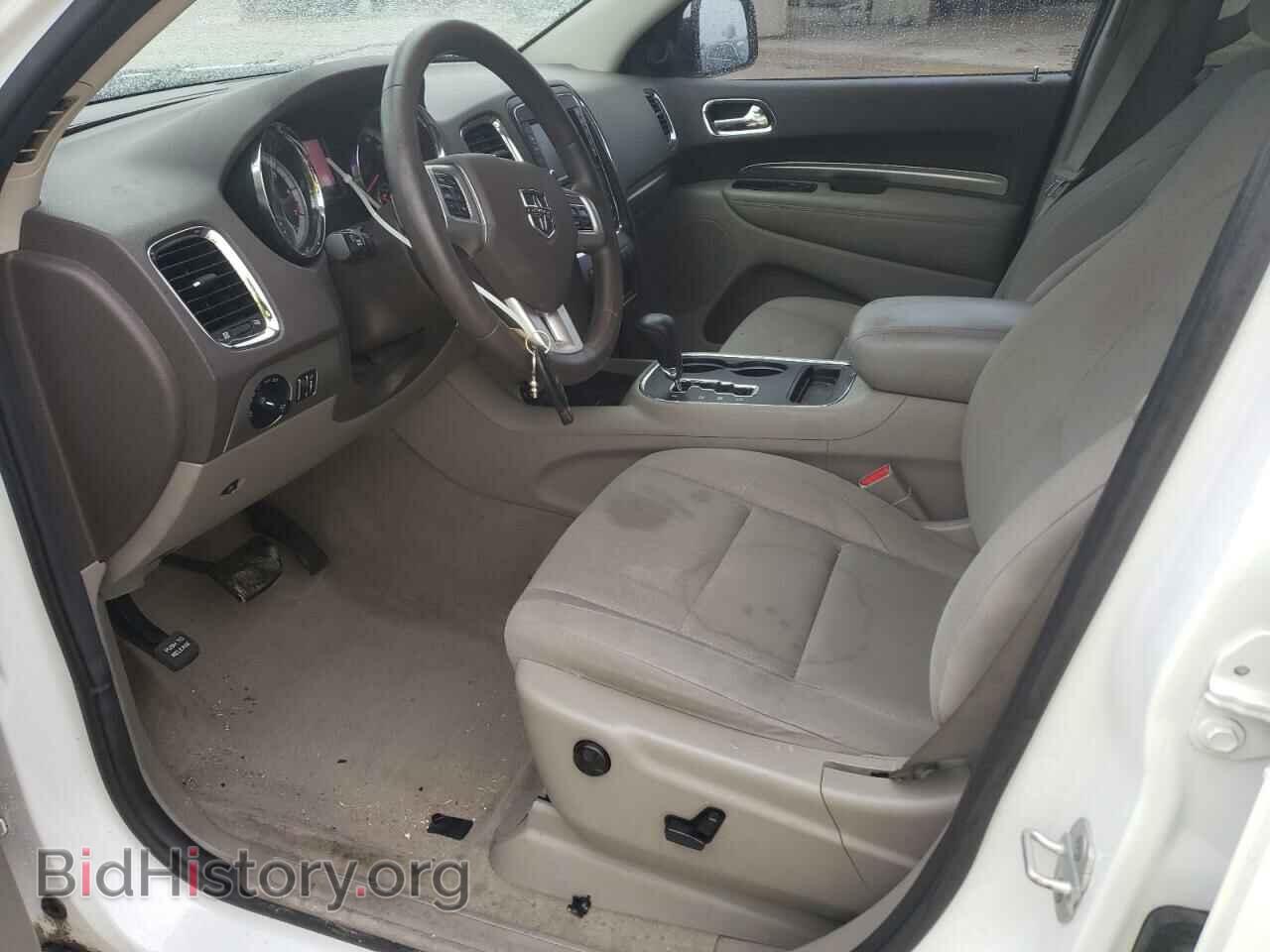 2013 DODGE DURANGO - VIN: 1C4RDHAG4DC683931 - Photo 7