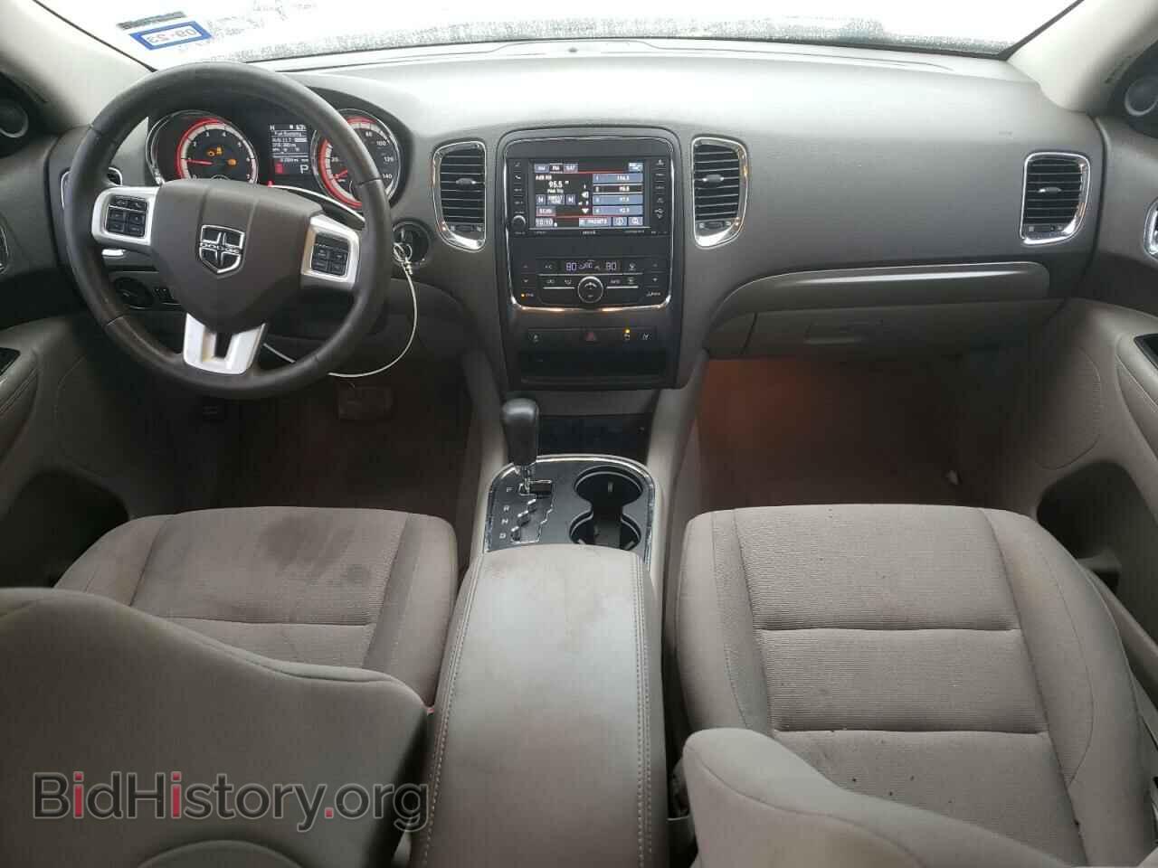 2013 DODGE DURANGO - VIN: 1C4RDHAG4DC683931 - Photo 8