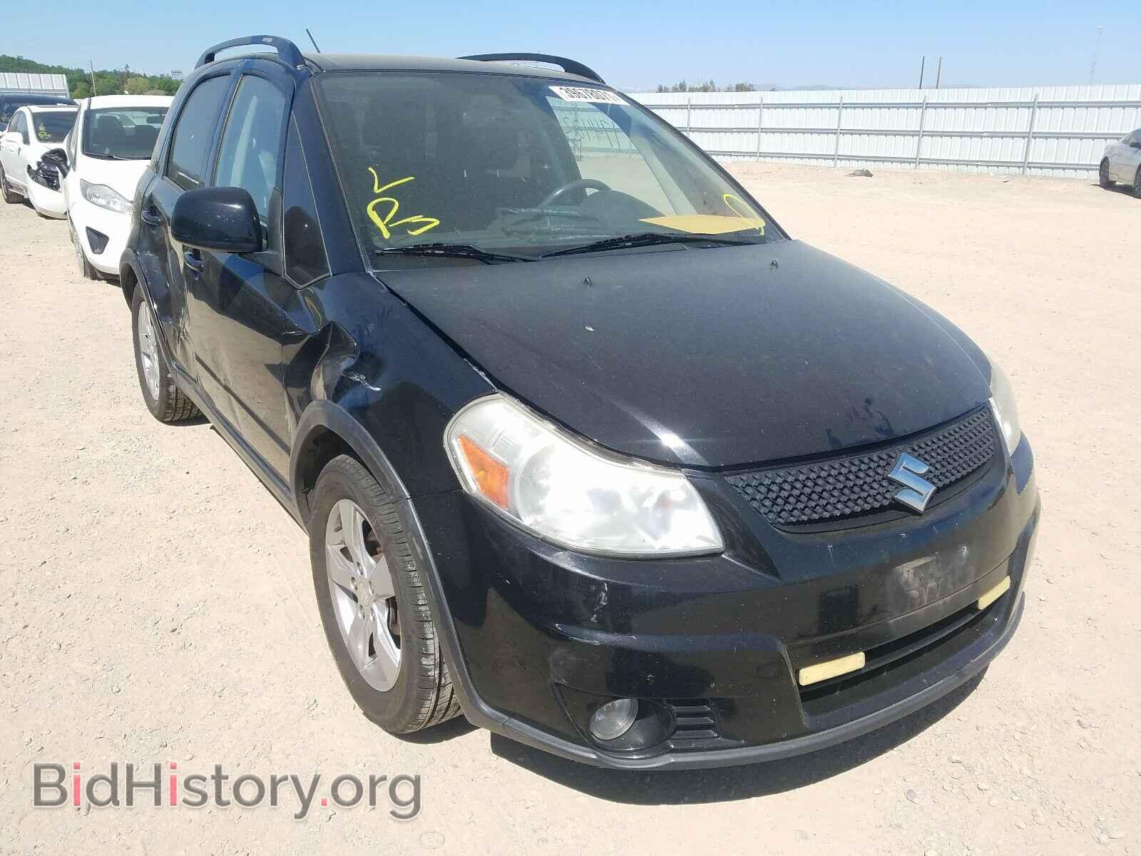 Photo JS2YB5A36B6304457 - SUZUKI SX4 2011