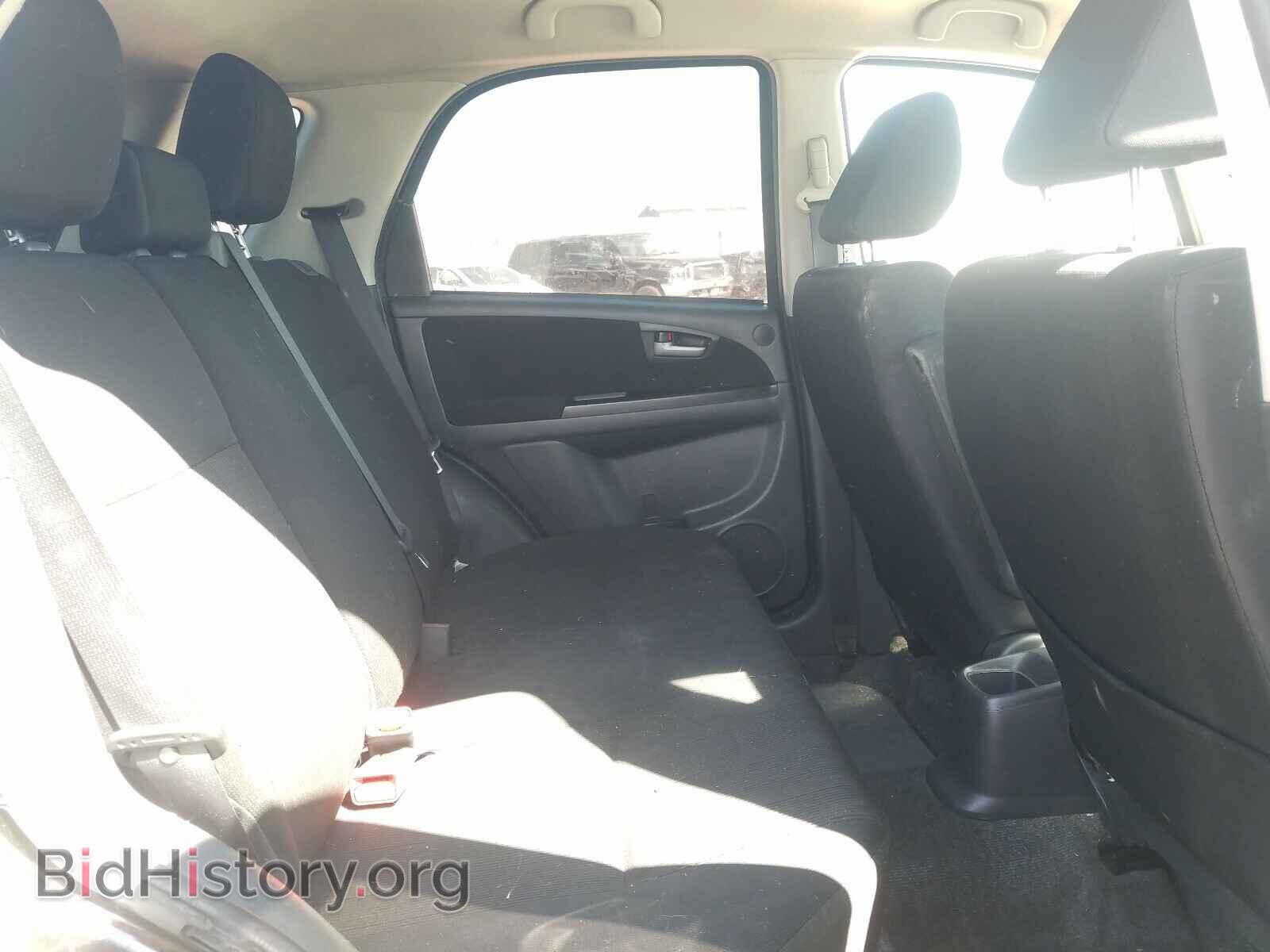 2011 SUZUKI SX4 - VIN: JS2YB5A36B6304457 - Photo 6