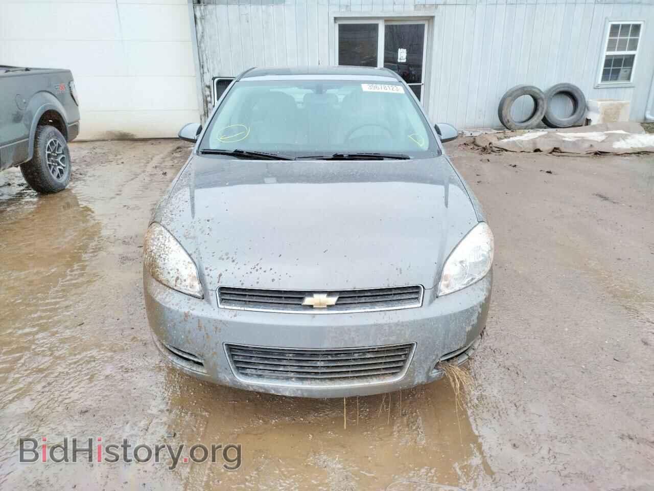 2009 CHEVROLET IMPALA - VIN: 2G1WT57K191274128 - Фото 5