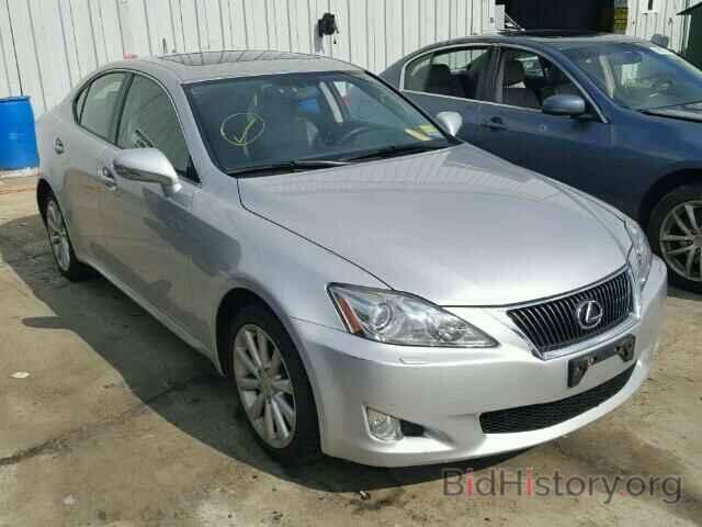 Photo JTHCK262X95034344 - LEXUS IS 2009