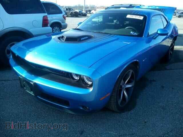 2015 DODGE CHALLENGER - VIN: 2C3CDZAT6FH782960 - Photo 2