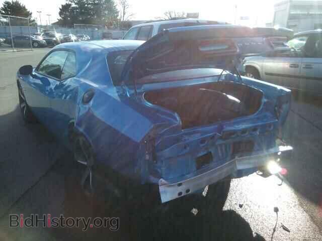 2015 DODGE CHALLENGER - VIN: 2C3CDZAT6FH782960 - Photo 3