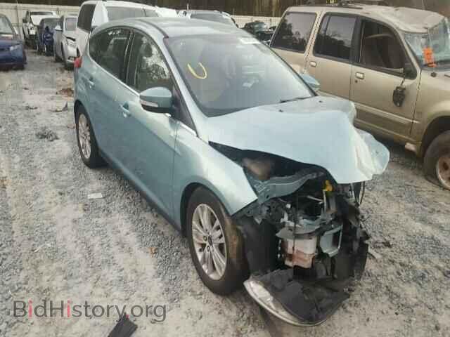Фотография 1FAHP3M29CL479359 - FORD FOCUS 2012