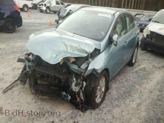 2012 FORD FOCUS - VIN: 1FAHP3M29CL479359 - Фото 2
