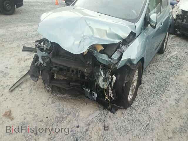 2012 FORD FOCUS - VIN: 1FAHP3M29CL479359 - Фото 10