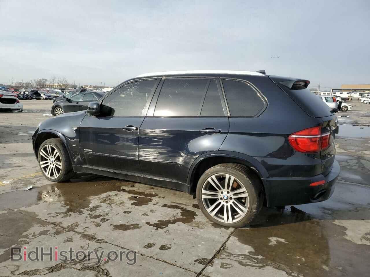 2013 BMW X5 - VIN: 5UXZV4C56D0B20433 - Фото 2