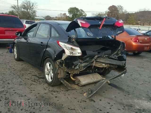 2014 FORD FOCUS - VIN: 1FADP3F21EL390576 - Photo 3