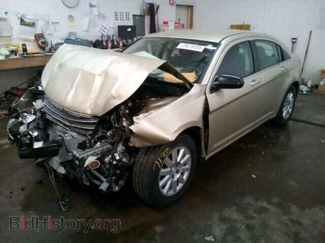 2010 CHRYSLER SEBRING - VIN: 1C3CC4FB2AN197542 - Фото 2