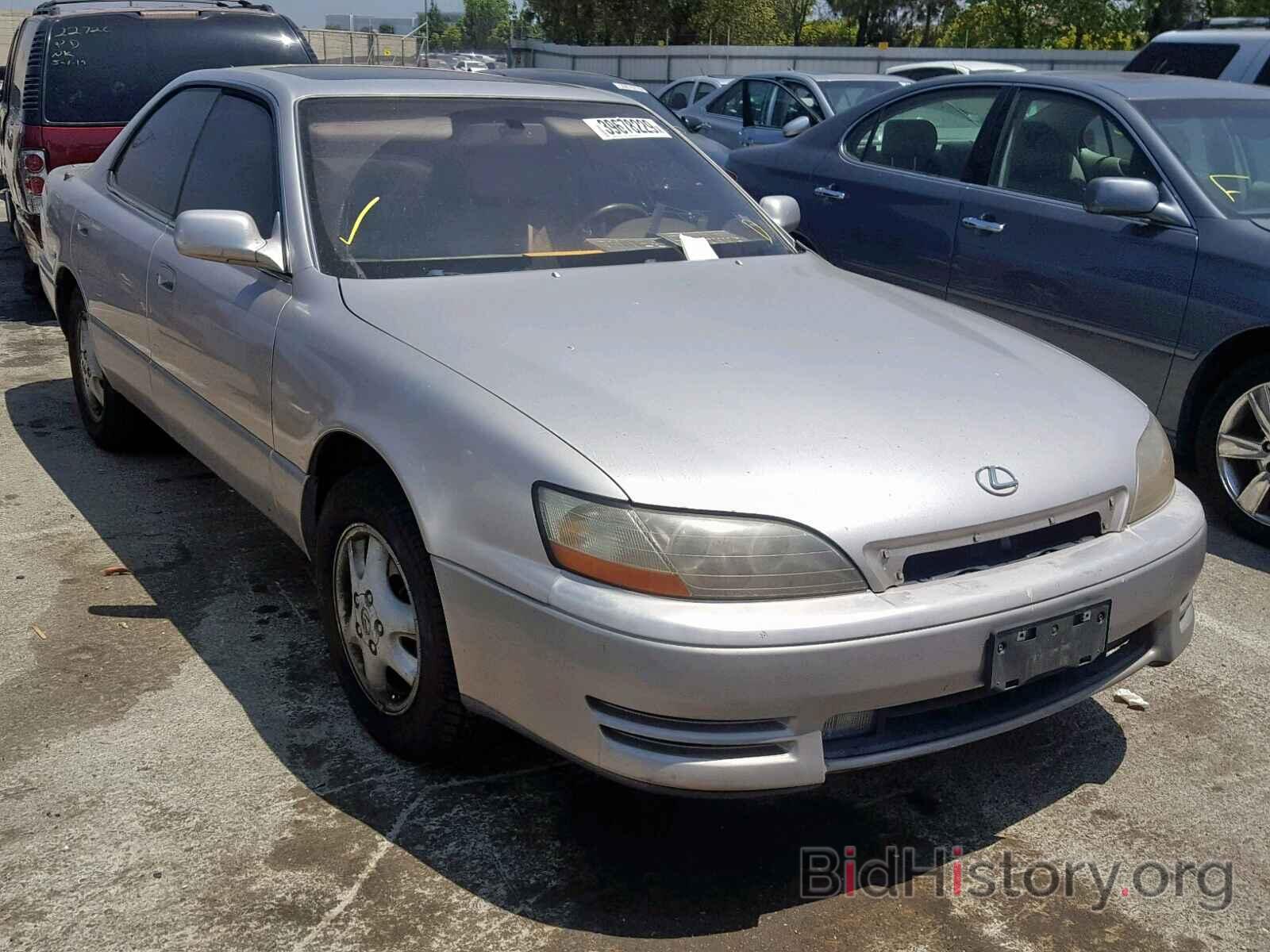 Photo JT8GK13T4S0125217 - LEXUS ES300 1995