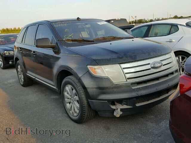 Фотография 2FMDK3JC2ABA19909 - FORD EDGE 2010