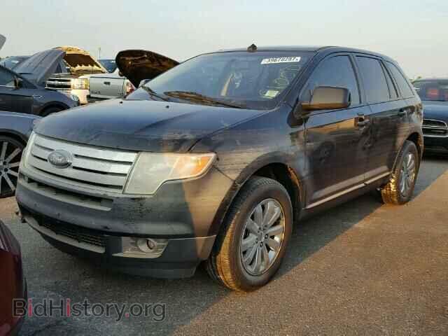 2010 FORD EDGE - VIN: 2FMDK3JC2ABA19909 - Фото 2