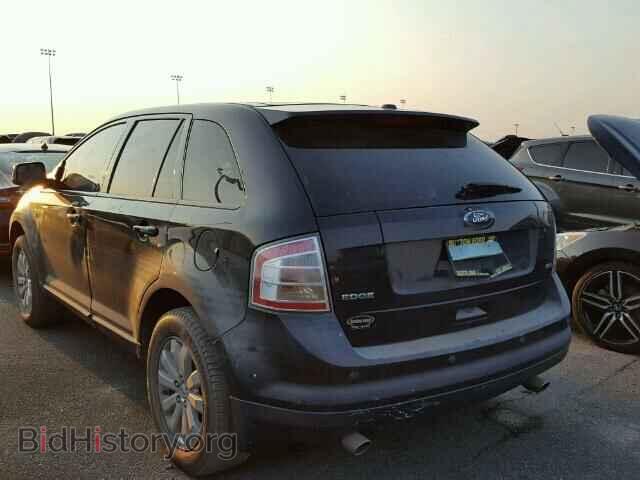2010 FORD EDGE - VIN: 2FMDK3JC2ABA19909 - Фото 3