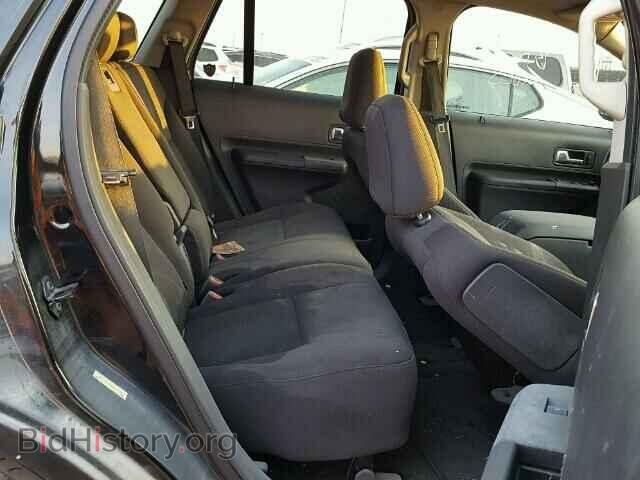 2010 FORD EDGE - VIN: 2FMDK3JC2ABA19909 - Фото 6
