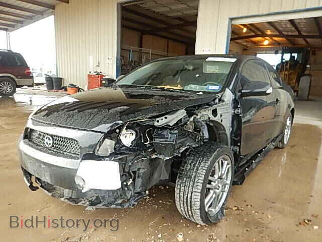 2008 TOYOTA SCION - VIN: JTKDE167780242558 - Фото 2