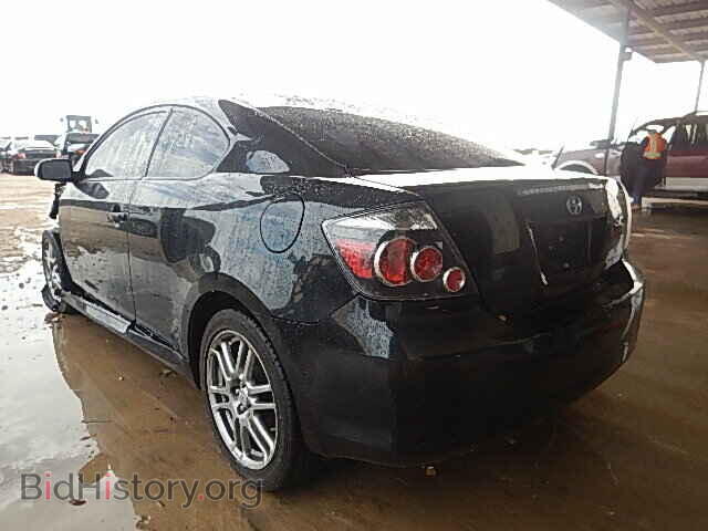 2008 TOYOTA SCION - VIN: JTKDE167780242558 - Фото 3