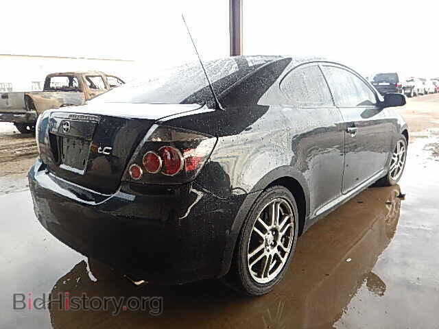 2008 TOYOTA SCION - VIN: JTKDE167780242558 - Фото 4