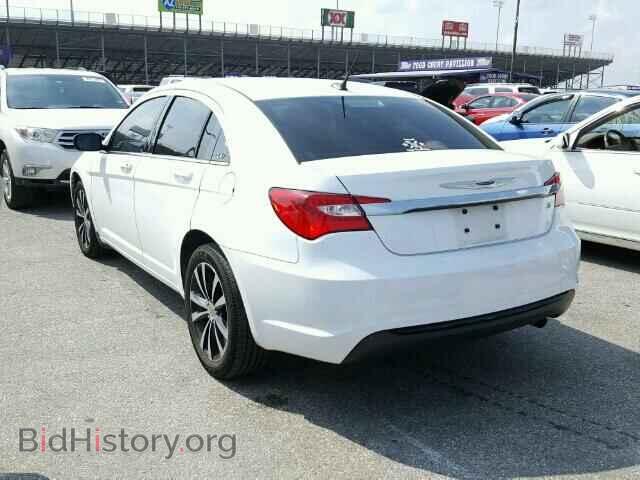 2013 CHRYSLER 200 - VIN: 1C3CCBBB3DN525453 - Фото 3