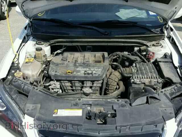 2013 CHRYSLER 200 - VIN: 1C3CCBBB3DN525453 - Фото 7