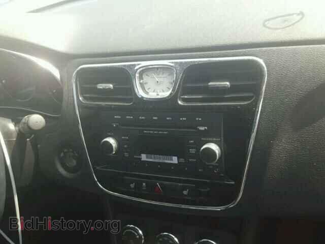 2013 CHRYSLER 200 - VIN: 1C3CCBBB3DN525453 - Фото 9