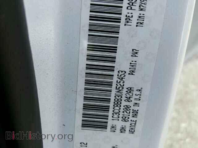 2013 CHRYSLER 200 - VIN: 1C3CCBBB3DN525453 - Фото 10