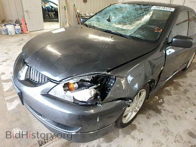 2004 MITSUBISHI LANCER - VIN: JA3AJ66F14U054971 - Фото 9