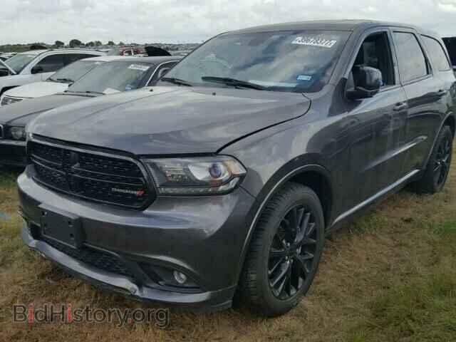 2015 DODGE DURANGO - VIN: 1C4RDHAGXFC888477 - Photo 2