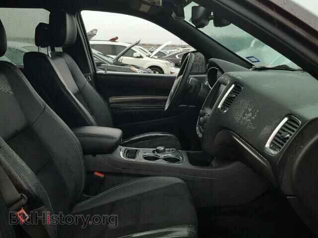2015 DODGE DURANGO - VIN: 1C4RDHAGXFC888477 - Photo 5