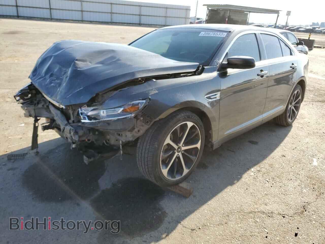 Фотография 1FAHP2E82GG158579 - FORD TAURUS 2016